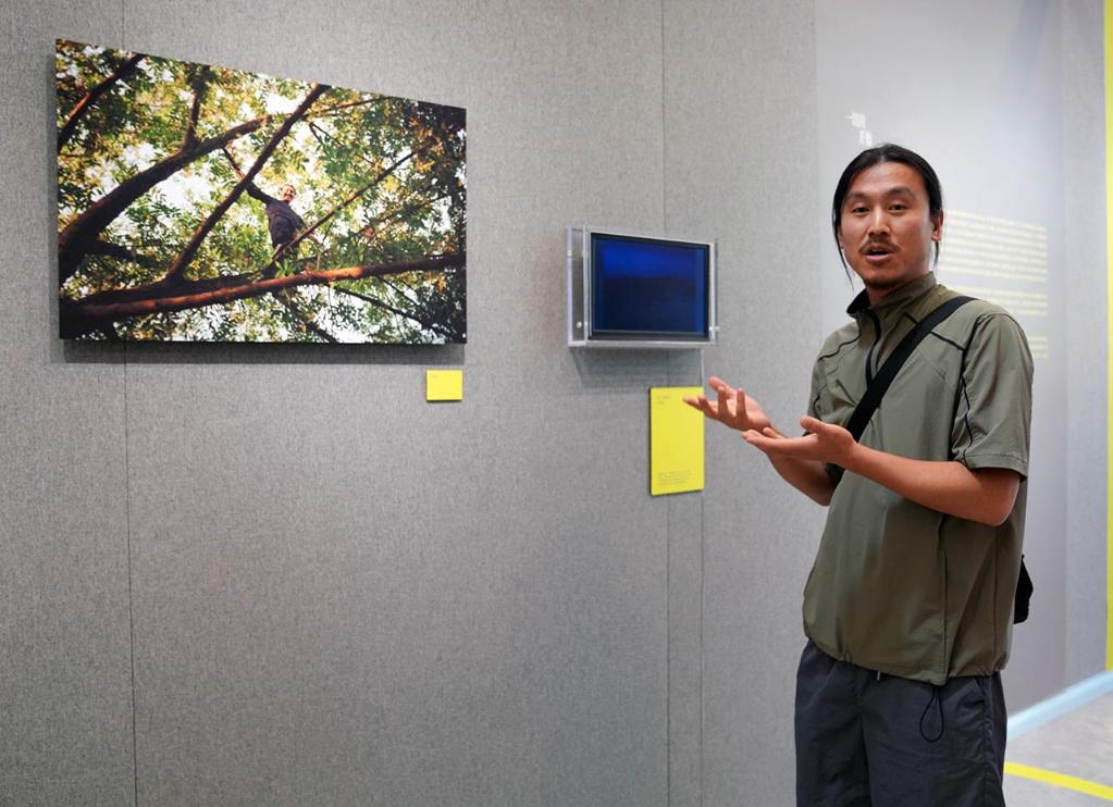 “环行地”影像年展亮相上海市群艺馆