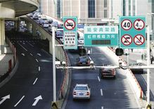 沪限外牌车新方案完成:首先延长高架限行时间