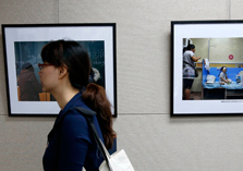 自闭症家庭摄影展在沪展出