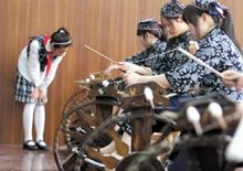 上海“非遗”条例报送市法制办 条例拟突出三原则
