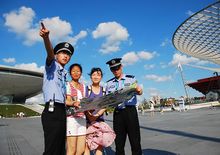 政府服务调查：上海满意度93% 治安问题接触率高