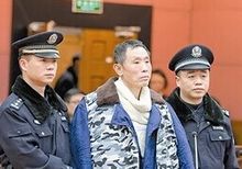 上海“6·22枪击案凶手”6小时连杀6人一审获死刑