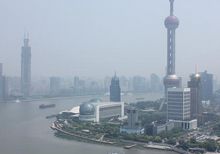 上海打响年末空气质量保卫战 新方案或将实施