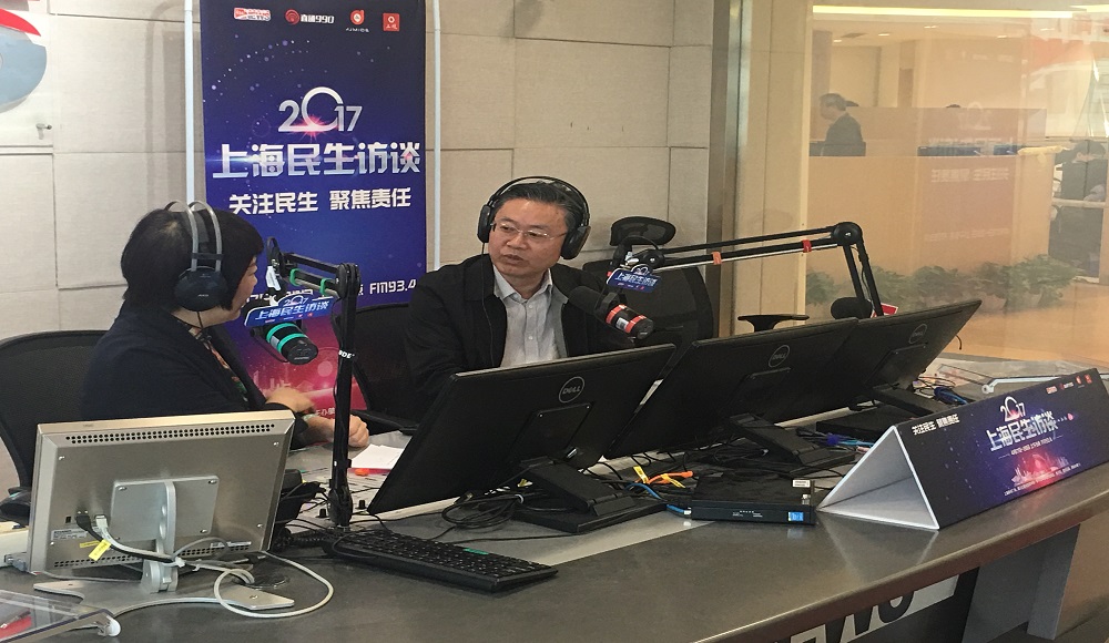 上海大力推进生活垃圾分类减量补城市治理的短板