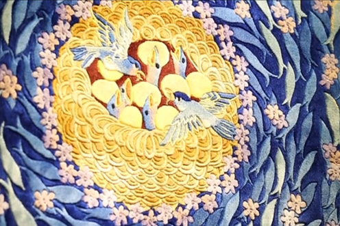 非遗传承的创新样本：险些失传的丝毯艺术如何成为一段锦绣传奇？