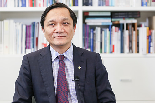以上海科创中心建设助推中国制造升级