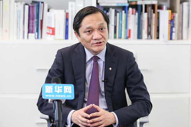 在城市硬件和人才配套方面，上海也具有天然优势。
