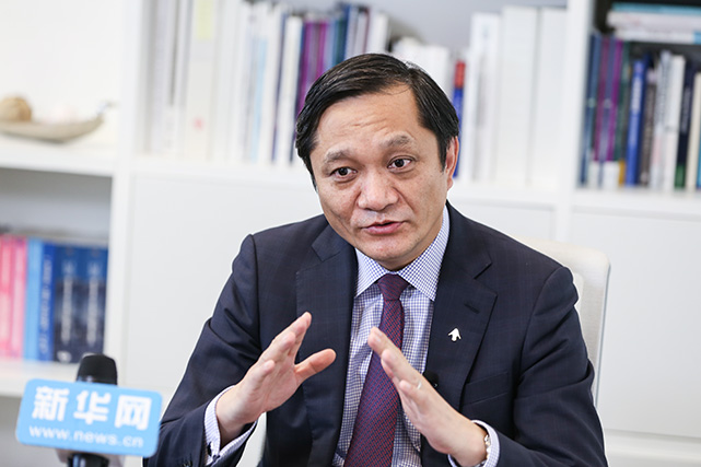 政府要加大对于基础研究的投入。