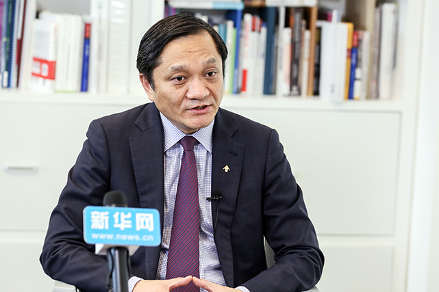鼓励商学院和其他综合性大学开展交流。