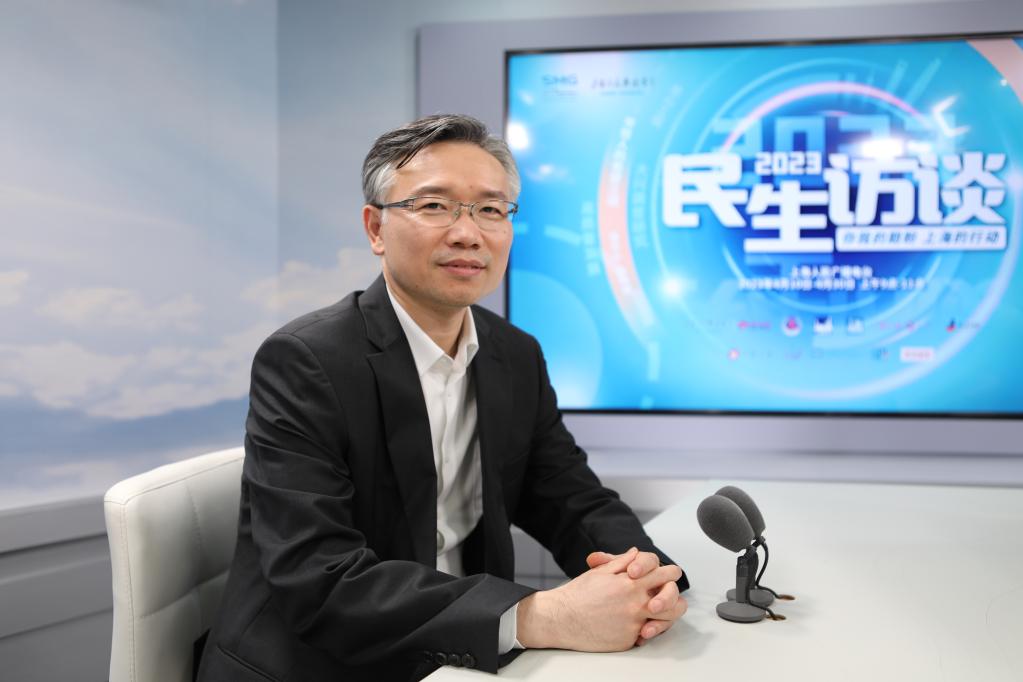 从人才到“地基” 科委主任详解上海科创“政策包”