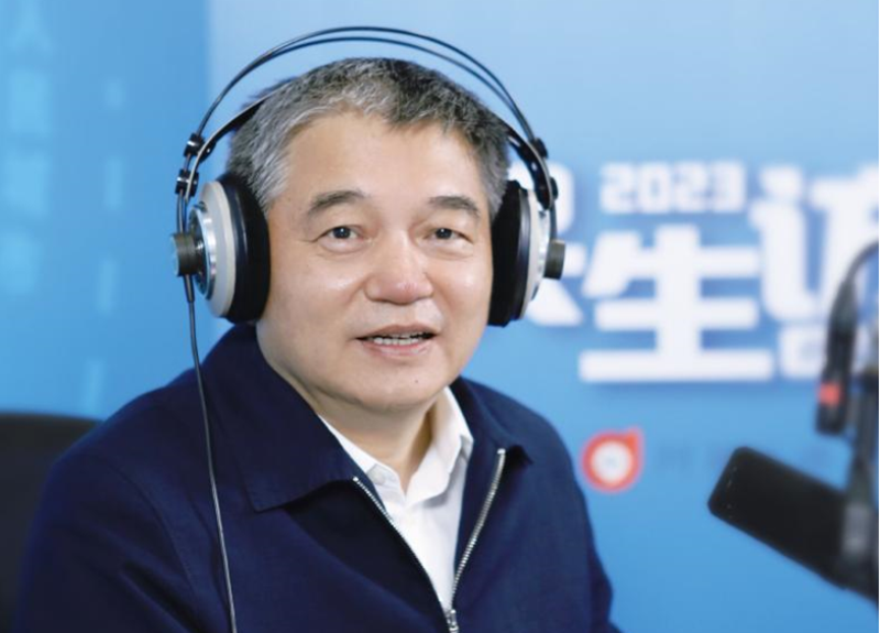 从大绿地到小动物，绿容局长解码国际大都市生态获得感