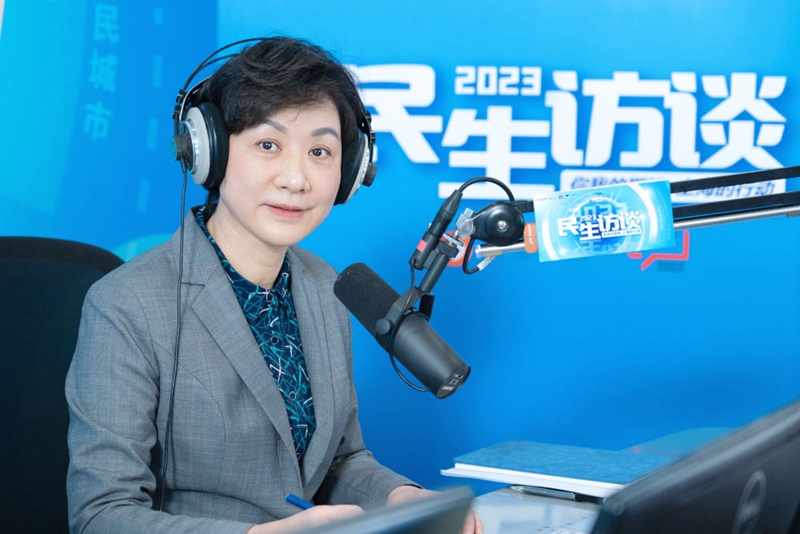 稳就业、加保障、促发展，人社局长眼里的“民生无小事”