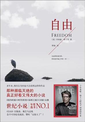 《自由》：弗兰岑带来的“世纪小说”