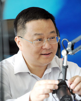 “2013民生访谈·市文广局” 直播回顾