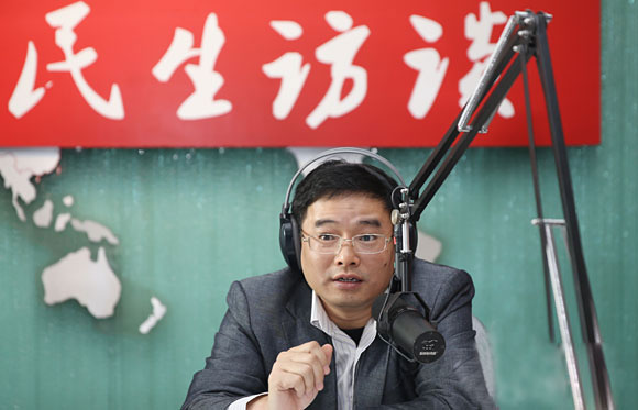 对话建设委主任汤志平 直播回顾