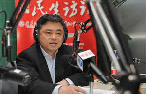 对话市旅游局局长杨劲松 直播回顾