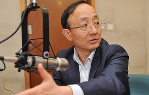 对话市环保局局长张全 直播回顾