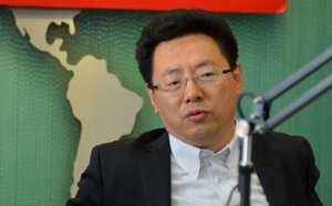 对话市经信委主任李耀新 直播回顾
