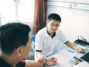 再也不能治病救人了 逝后为医学做点贡献