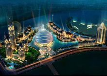 上海将建大型海洋公园 2017年底运营近迪斯尼乐园