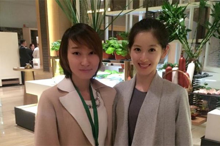  奶茶妹婚后近照  青春少女华丽变身成熟少妇-新