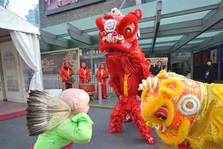 2016年春节上海有什么好玩的地方