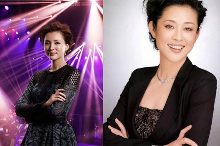  央视元宵晚会 董卿首秀魔术 盘点主持人经典反