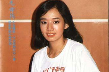 毛舜筠:最美林黛玉 改变张国荣一生的女人