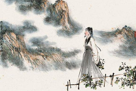 古诗词中的10大人生境界 也无风雨也无晴