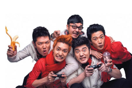 主持人频换血 深扒这8年走过《天天向上》的主持人