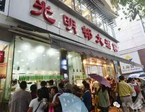 上海人最喜欢的8家熟食店