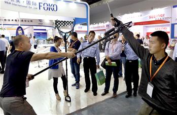 第十七屆上海公共安全産品國際博覽會在滬開幕