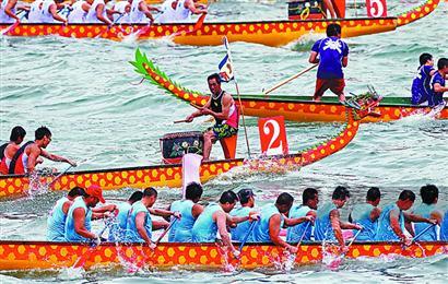 端午為何會成中國&ldquo;申遺&rdquo;第一節