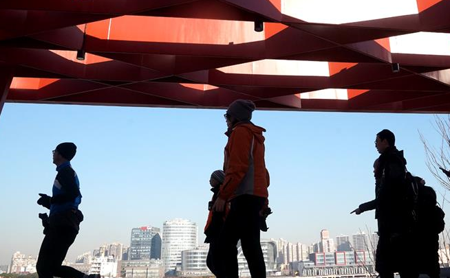 上海：&ldquo;有溫度&rdquo;&ldquo;可閱讀&rdquo;的親水空間