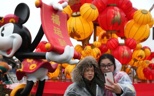 歡歡喜喜過大年