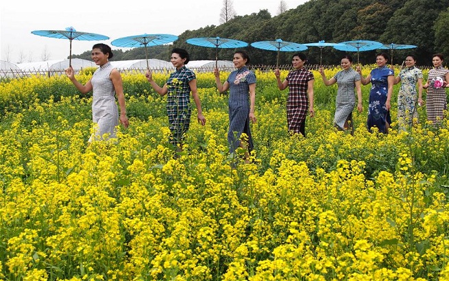 上海：公共文化資源輸送到村