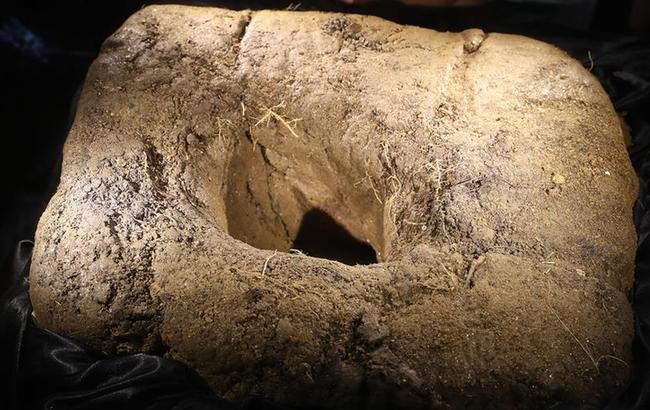 我國首次完整回收隕石坑