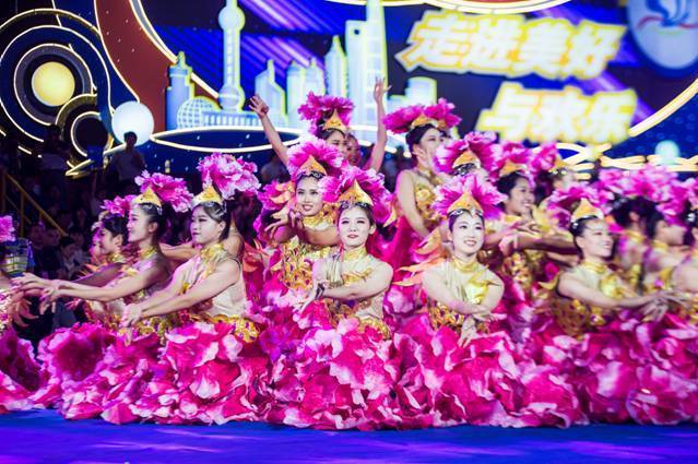 2018上海旅遊節開幕，&ldquo;半價遊上海&rdquo;開啟