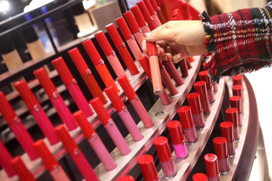 走進進博會企業展