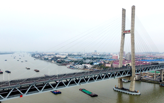 滬軌交5號線南延伸載客試運營 沿途可賞浦江美景