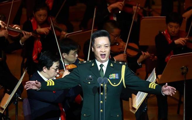 上海交響樂團音樂廳舉行新年音樂會