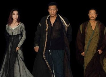 明星版話劇《哈姆雷特》即將獻演上海大劇院