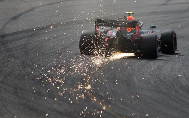賽車&mdash;&mdash;F1中國大獎賽：博塔斯奪得桿位