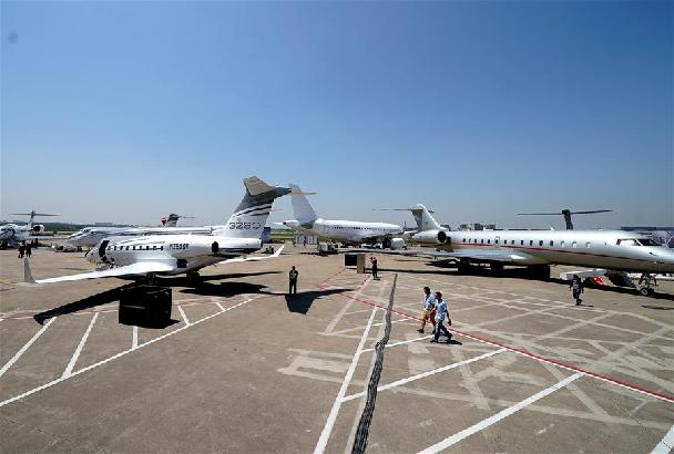 2019亚洲商务航空大会及展览会即将开幕