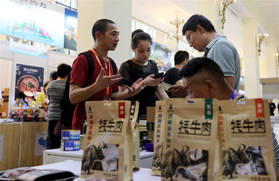 環球美味聚會 食品博覽會飄香