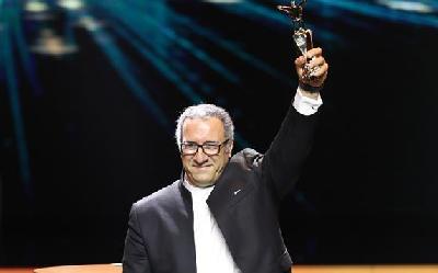 第22屆上海國際電影節揭曉金爵獎