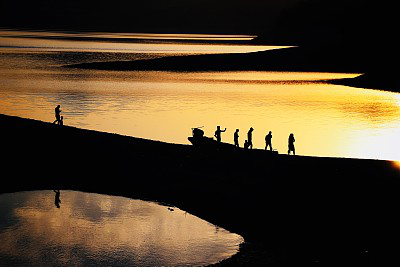 開著老式汽車到安吉赴一場文藝&ldquo;復興&rdquo;之約