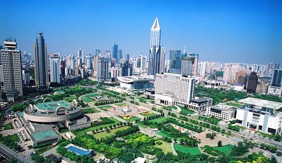 人民廣場音樂噴泉將亮相 你家門口有啥變化？