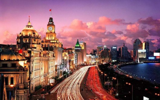 87條建築微旅行線路 帶你閱讀滬六大中心城區