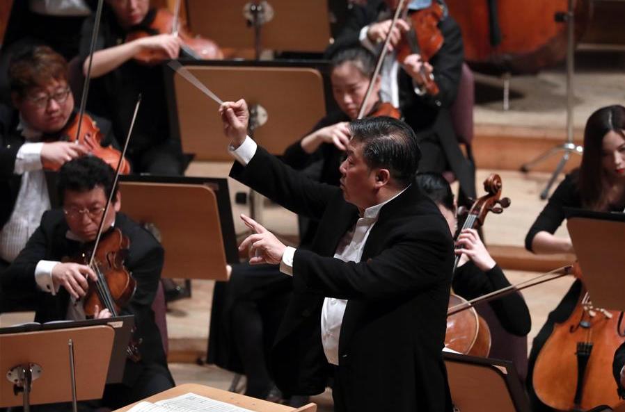 上海交響樂團舉行建團140周年慶典音樂會